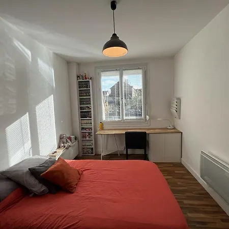 L Urban Light - 7p - Jardin - Wifi - Reve Au Mans * Le Mans