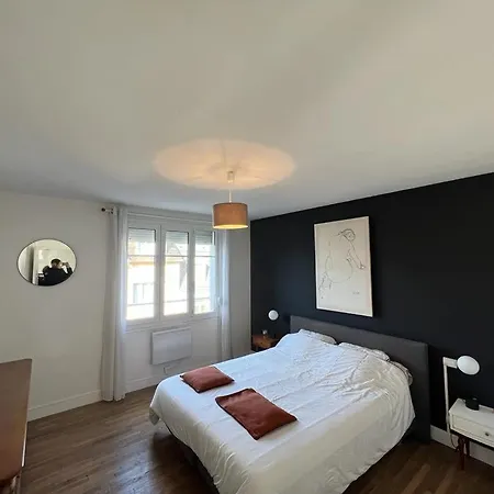 L Urban Light - 7p - Jardin - Wifi - Reve Au Mans Daire Le Mans