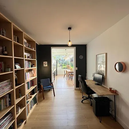 L Urban Light - 7p - Jardin - Wifi - Reve Au Mans *