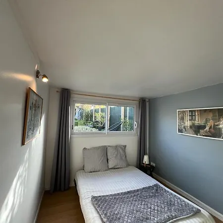 L Urban Light - 7p - Jardin - Wifi - Reve Au Mans