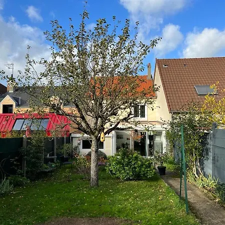 L Urban Light - 7p - Jardin - Wifi - Reve Au Mans * Le Mans